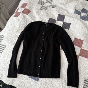 Saks Fifth Avenue Cashmere Cardigan